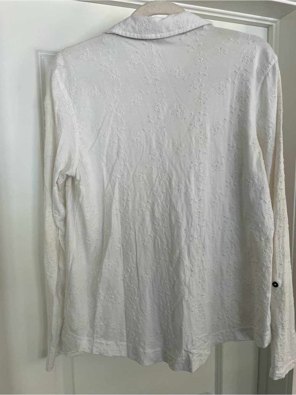 White Stuff Annie Broderie Jersey
Shirt - Picture 10 of 11